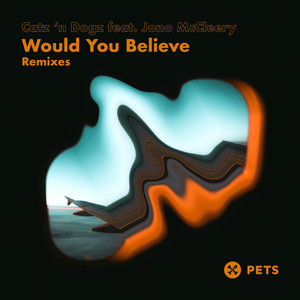 Catz 'n Dogz feat. Jono Mccleery - Would You Believe Remixes [PETS146]